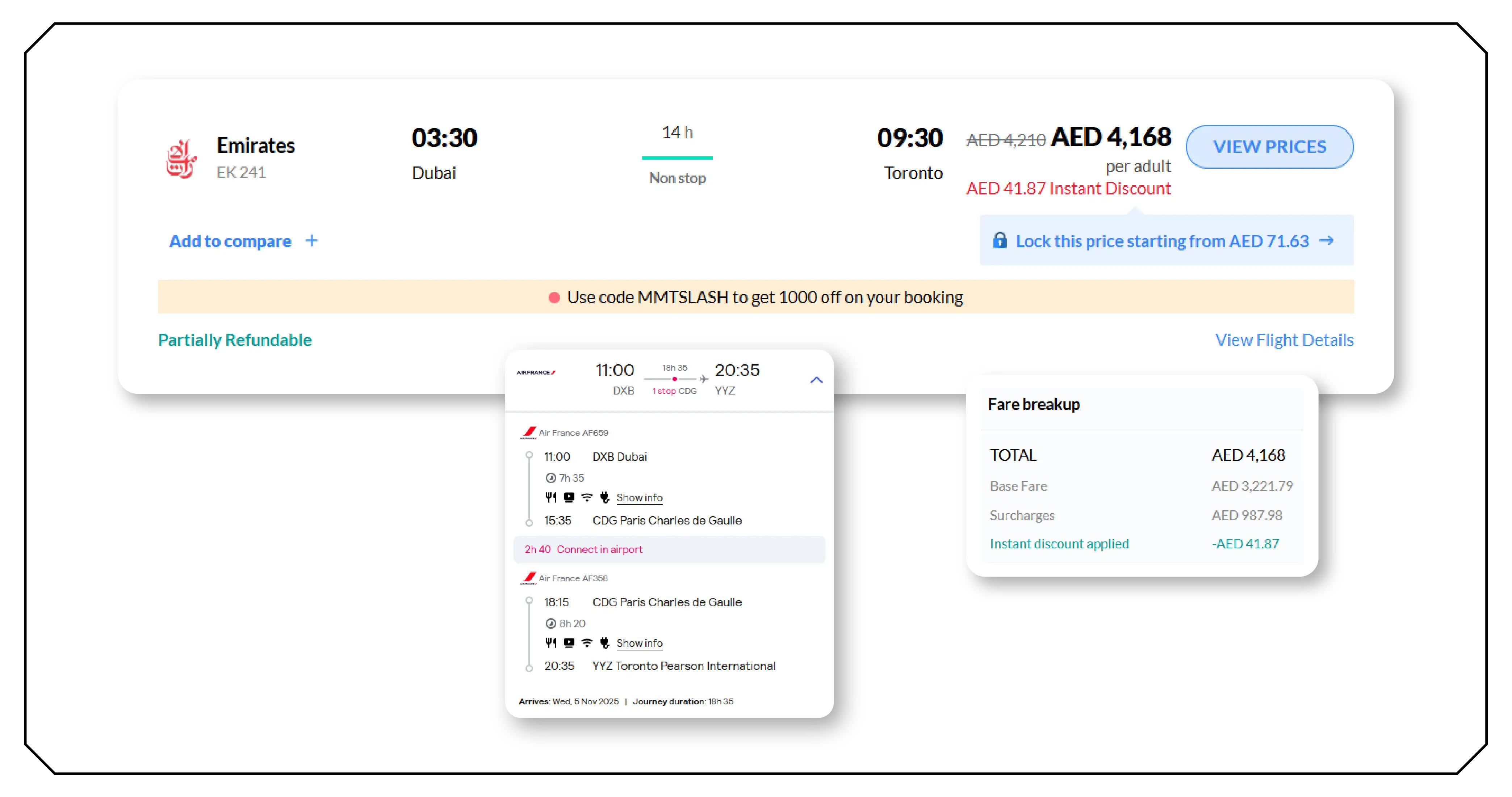 Understanding the Importance of Airfare Forecasting for the Netherlands